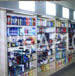 Muebles y exhibidores para farmacias, tiendas y perfumerÃ­as Brapico